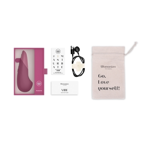 �E�[�}�i�C�U�[�o�C�u�@�d���}�b�T�[�W���[�@�i�_�X�L�[�s���N�j