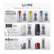 【460円★数量限定】LOVE GAME (HIGH PRESSURE NATURAL)<お一人様1点限り>