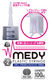 【390円★数量限定】MEDY no.2 プラスチックシリンジ 100ml<お一人様1点限り>