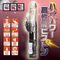 【1710円★数量限定】XenoPISUTON(ゼノピストン) ブラック<お一人様1点限り>